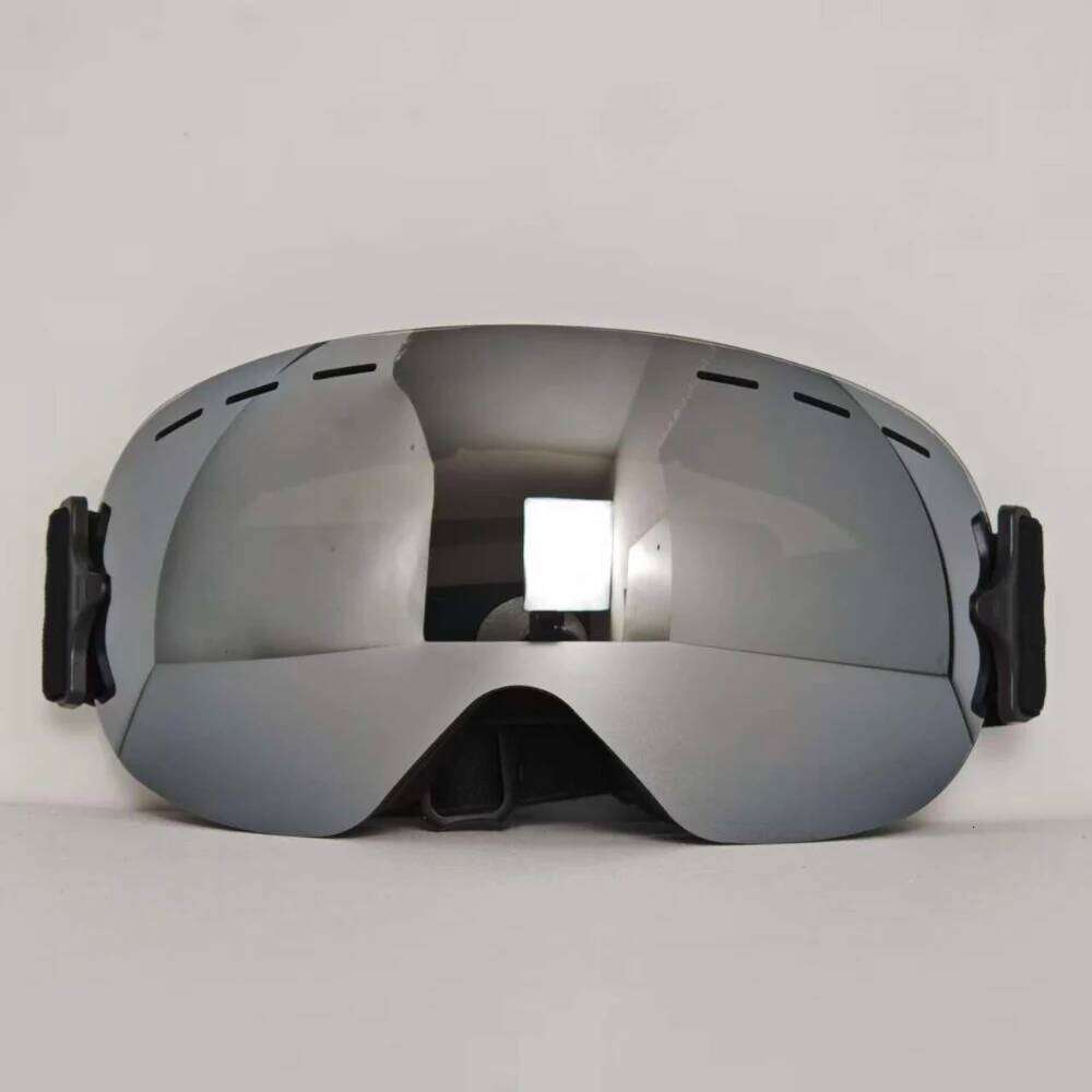 2025 Hot Fashion Safety Goggles Winter Sports Ski Snowmobile Use Men Women High-Definition Lens Windproof Skiing Glasses Z260225