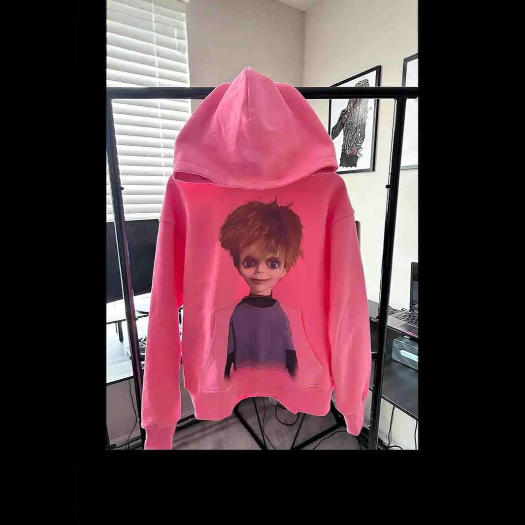 Harajuku Beiri Bloody Service Phone Hoodies Women Streetwear Oversized Hoodie Y2k Top Sweatshirt Casual Tracksuit Men Clothing 250225