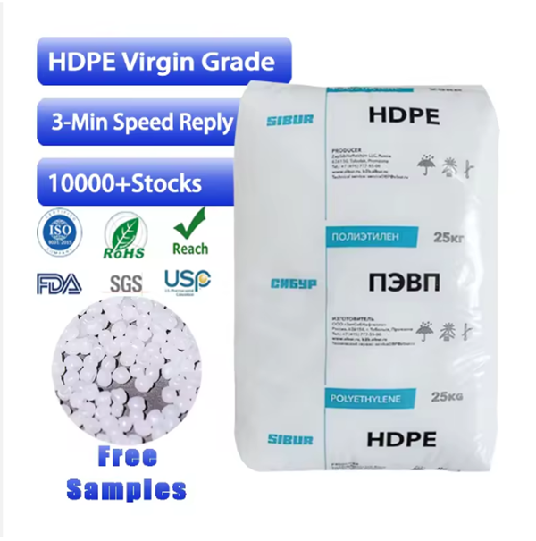 Versatile HDPE Pellets: High-Quality Material for Plastics Manufacturing