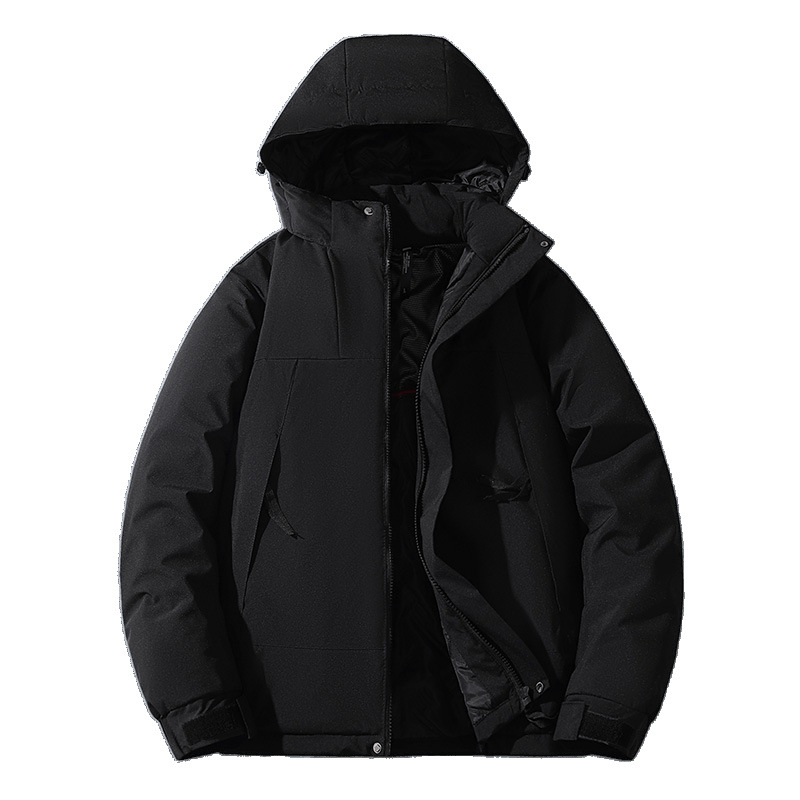 Graphene Hiking Jackets, 2026 Winter New Arrivals, Windproof Waterproof Outdoor Cold-proof Coats, Trendy Mountain Climbing Outerwear