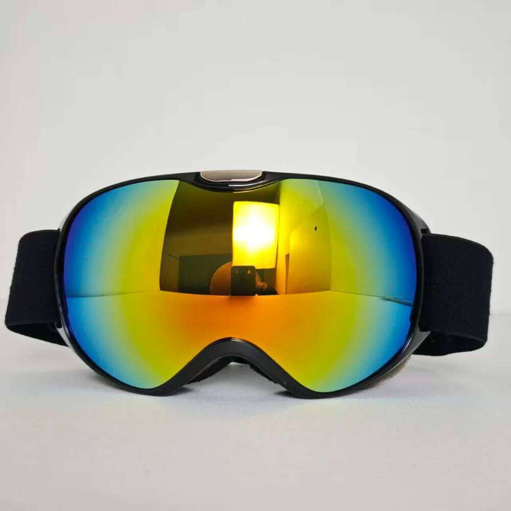 Children Winter Ski Goggles High Definition Protective Lenses Windproof Breathable Design Outdoor Sports Snow Mountain Skiing Z260225