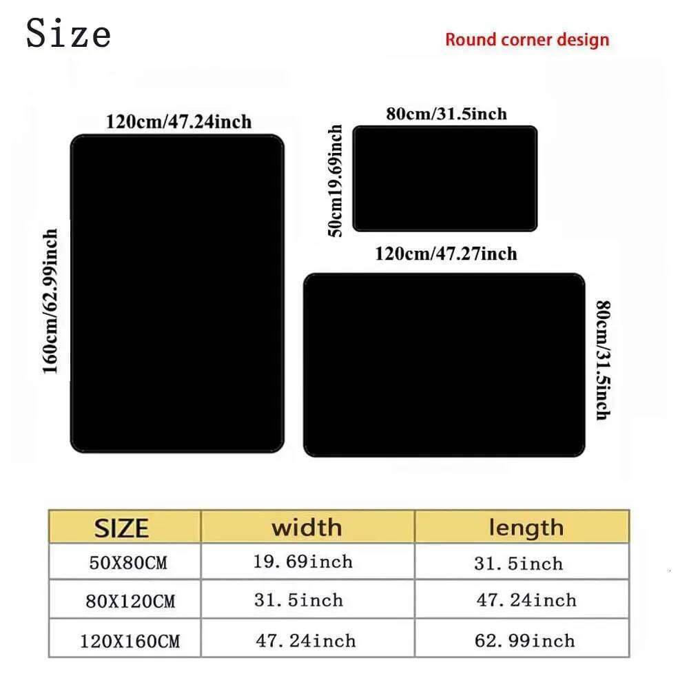 Traditional PersianPattern Carpet DecorationElegant Classic Style Blue and White Geometric Flower LivingRoom Floor Mat W260226