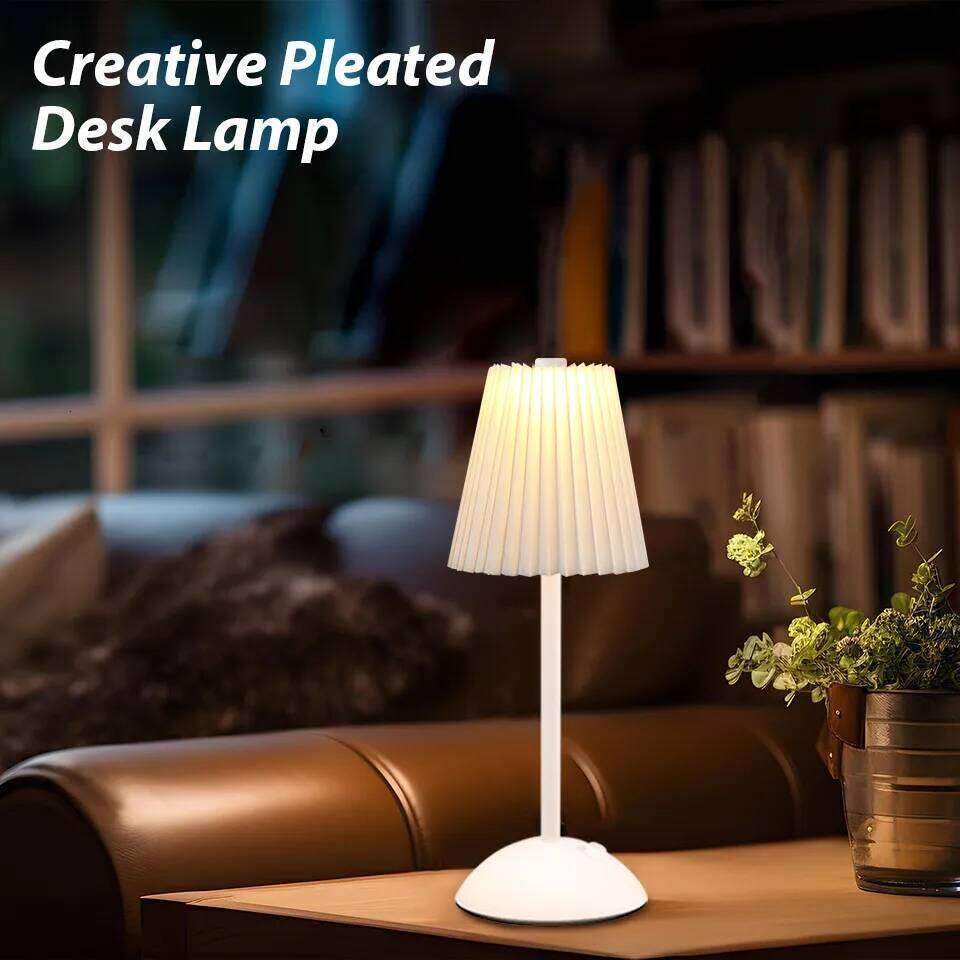 Rechargeable LED Table Lamps Touch desk lamp Wireless Night Light Restaurant Desktop Mood Lighting Bar Decoration H26022511