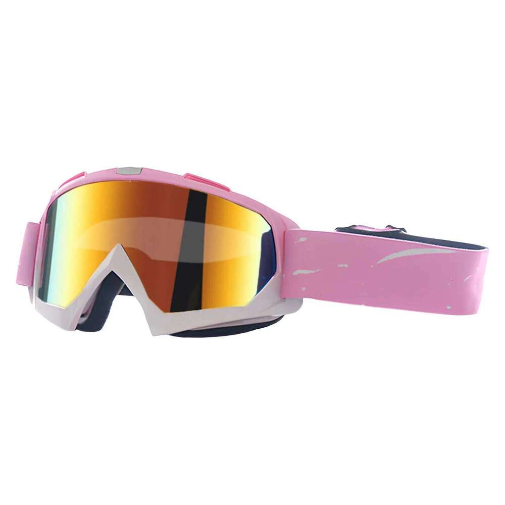 Windproof Snow Uv Fog Proof Ski Mask Tactical Goggles Sunglasses Z260225