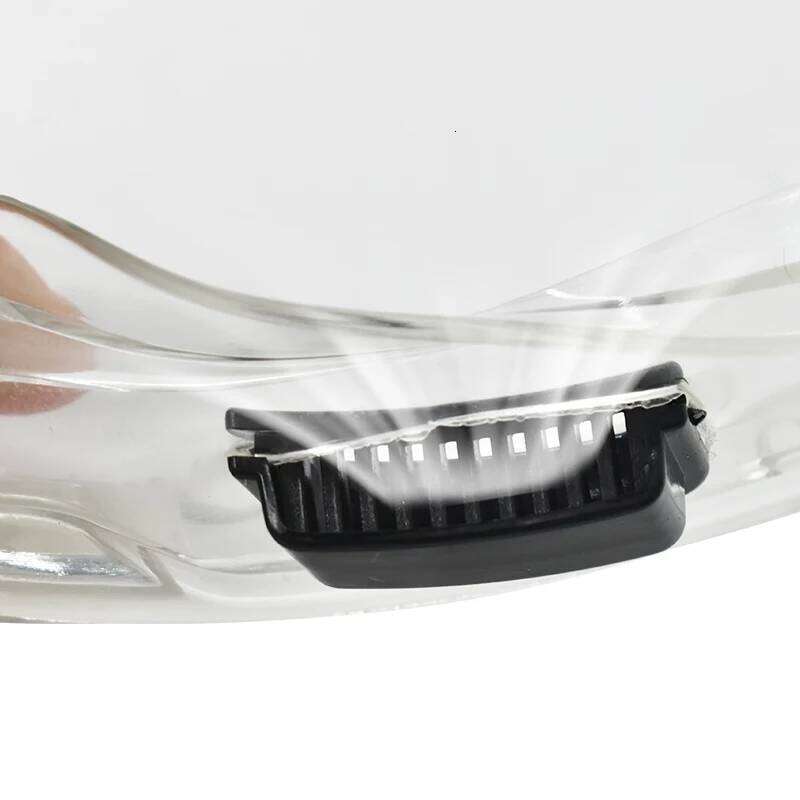 Professional Goggles Splashproof Dustproof Windproof Sandproof Anti-fog Transparent Riding Skiing Sports Glasses Z260225