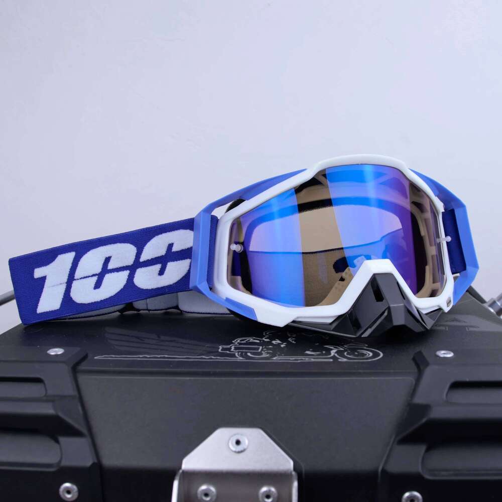 Off-Road Riding Goggles Wind/Dust Proof for Motocross, ATV, MTB & Snow Adventures - UV Protection Sports Eyewear Z260225