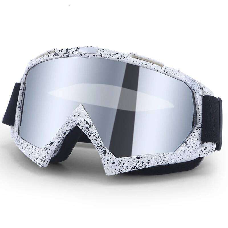 Ski Snowboard Anti-Fog Skiing Eyewear Winter Outdoor Sport Cycling Motorcycle Windproof Goggles UV Protection Sunglasses Z260225