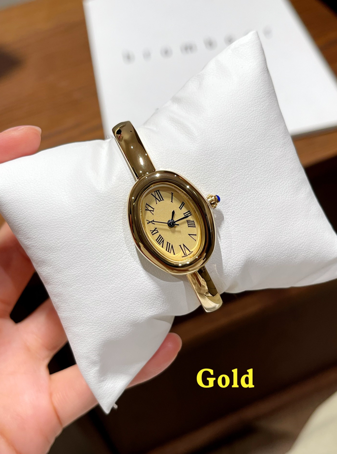 Luxury fashion women Baignoireitty watch woman watches stainless steel square working wristwatch top brand relogio feminino design lady clock #555