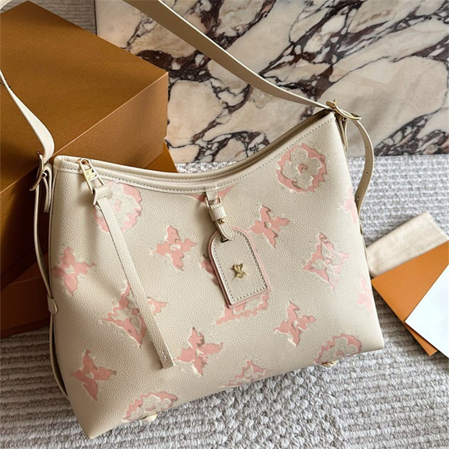 Designer Tote Bags Unisex Handbags Classic Shoulder Bag Printed Pattern Underarm Bag Fashion Letter Evening Bag Leather Bags Hasp Casual Bag