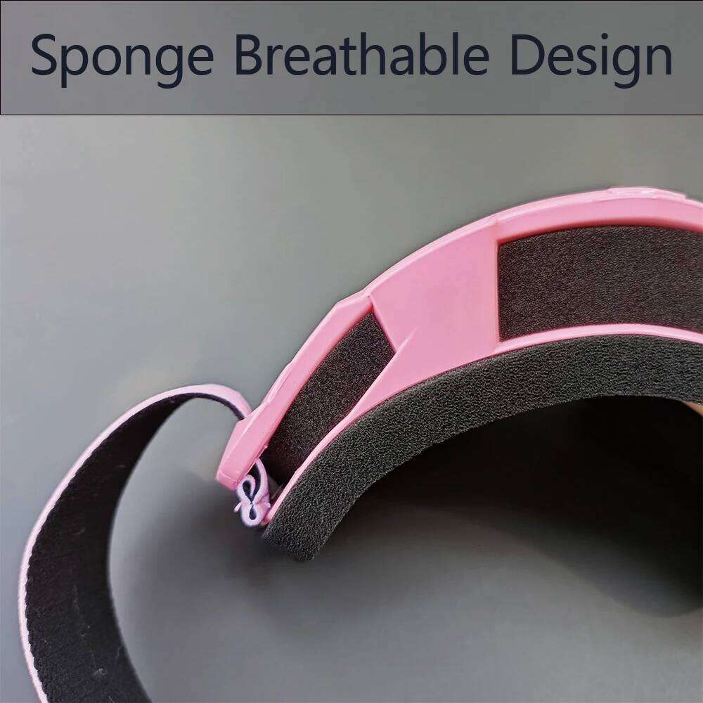 Trendy Men Women outdoor Cycling For bicycle Safety motocross Mountain bike glasses road cycling snow goggles Z260225