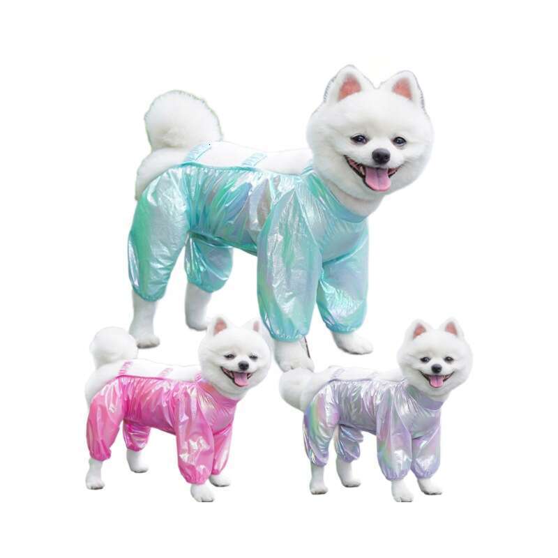 Famous brand Spring Summer Dustproof Dirtproof Insectproof Lightweight Four legged Pants Leggings Dog Cat Clothes Supplies pupakaIK
