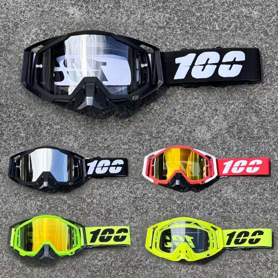 Off-road Motocross Glasses Motorcycle Sunglasses Man MTB ATV Mask Windproof Protection Skiing Cycling Racing Goggles Z260225