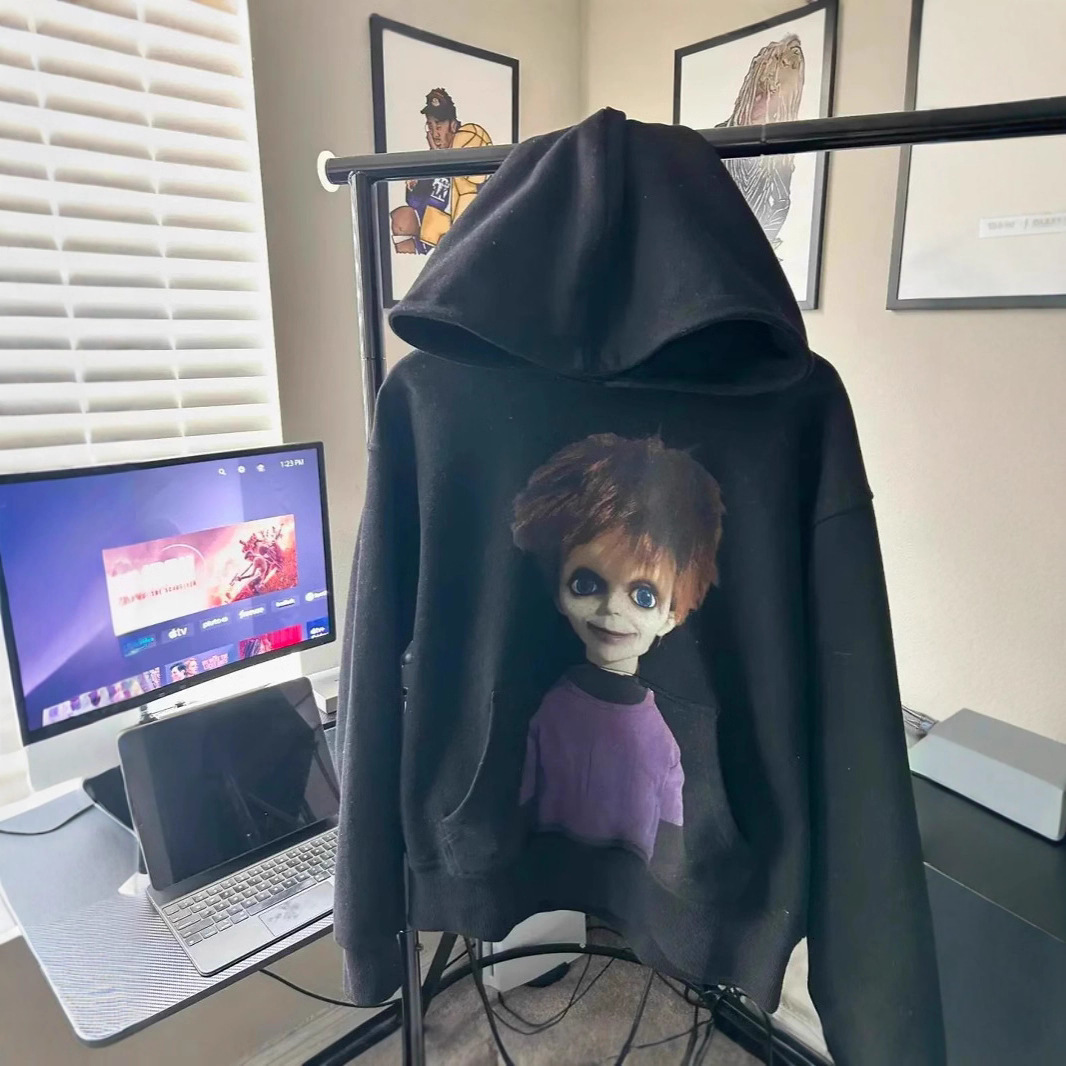 Harajuku Beiri Bloody Service Phone Hoodies Women Streetwear Oversized Hoodie Y2k Top Sweatshirt Casual Tracksuit Men Clothing 250225