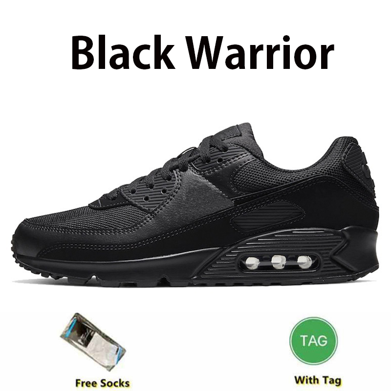 Designer 90 Men Running Shoes 90s Trainers UNC Triple Black White Leather Red Wolf Grey Caramel Platform Loafers Outdoor Sports Sneakers Jogging Chaus