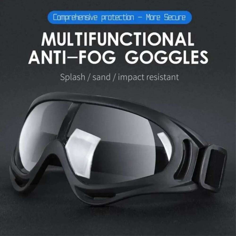 Skiing Sunglasses Cycling Motorcycle UV400 Shades Men Unisex Anti Ultraviolet Goggles Fashion Korean Retro Windproof Eyewear Z260225