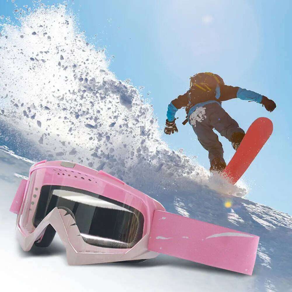 Ski UV Protection Snowboard Winter Snow Sports Goggles Skiing Eyewear for Women Men Adult Youth Z260225
