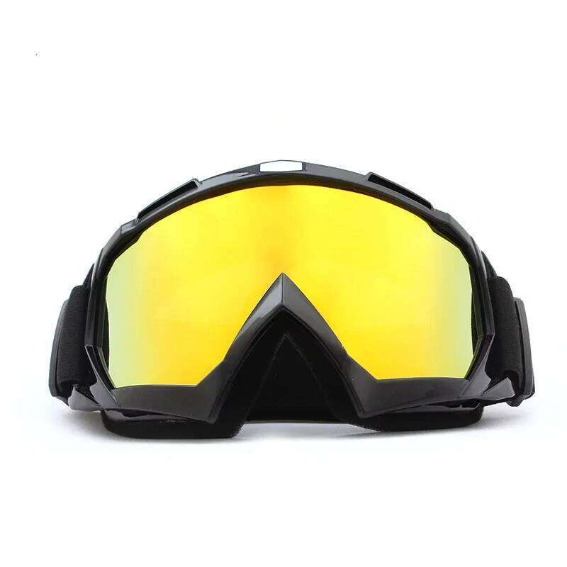 Ski Winter Snow Cycling Sports Goggles UV Protection Men Women Skiing Snowboard Motocross Glasses Eyewear Case Z260225