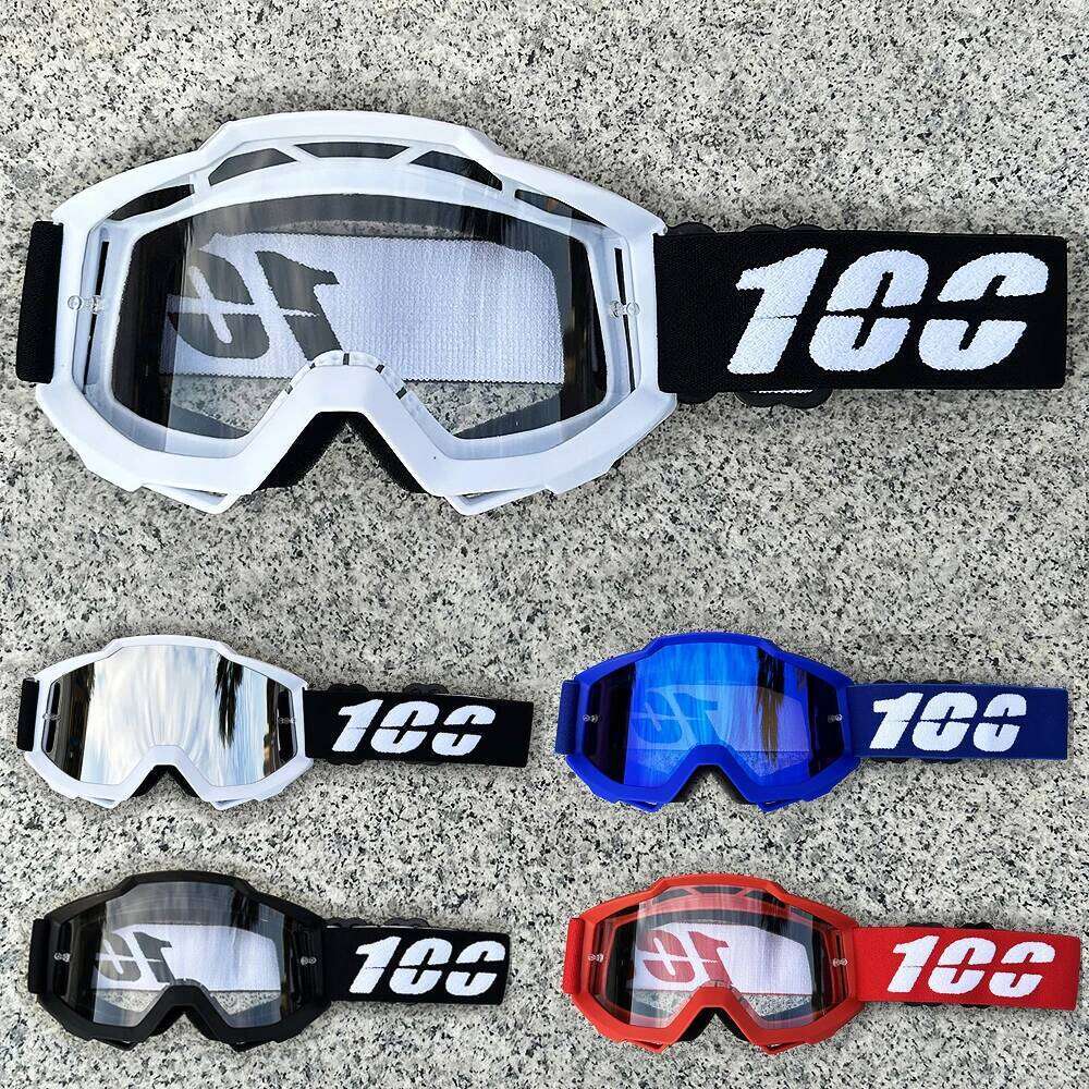 Outdoor Riding Ski Helmet Motocross Goggles Racing Cycling Glasses Z260225