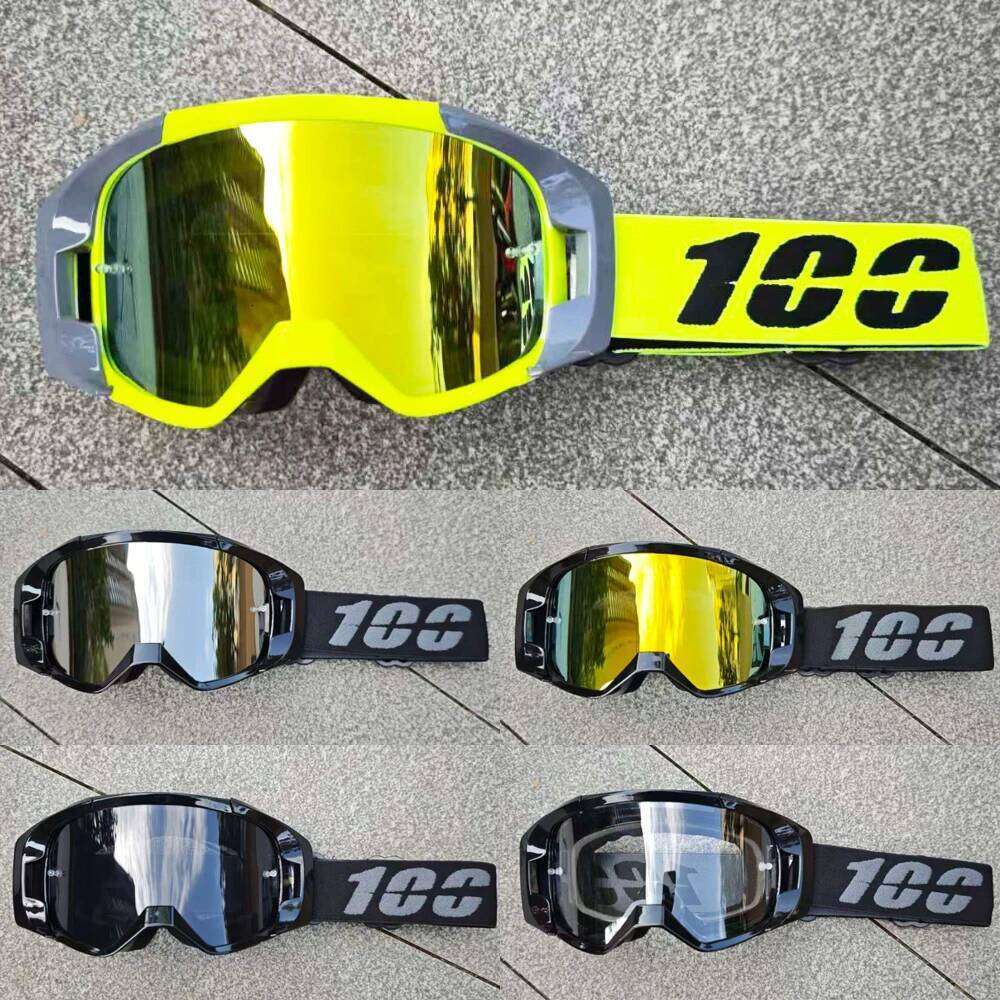 High Definition Safety Windproof Sandproof Man Woman Motorcycle Bicycle ATV MTB Outdoor Sports Trendy Glasses Z260225