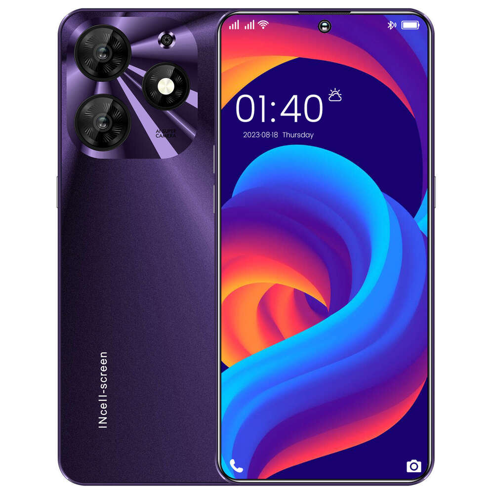 Famous Brand Spark Pro Cross Border New Smartphone Inch Foreign Trade Android T All In One Hot Model CKS