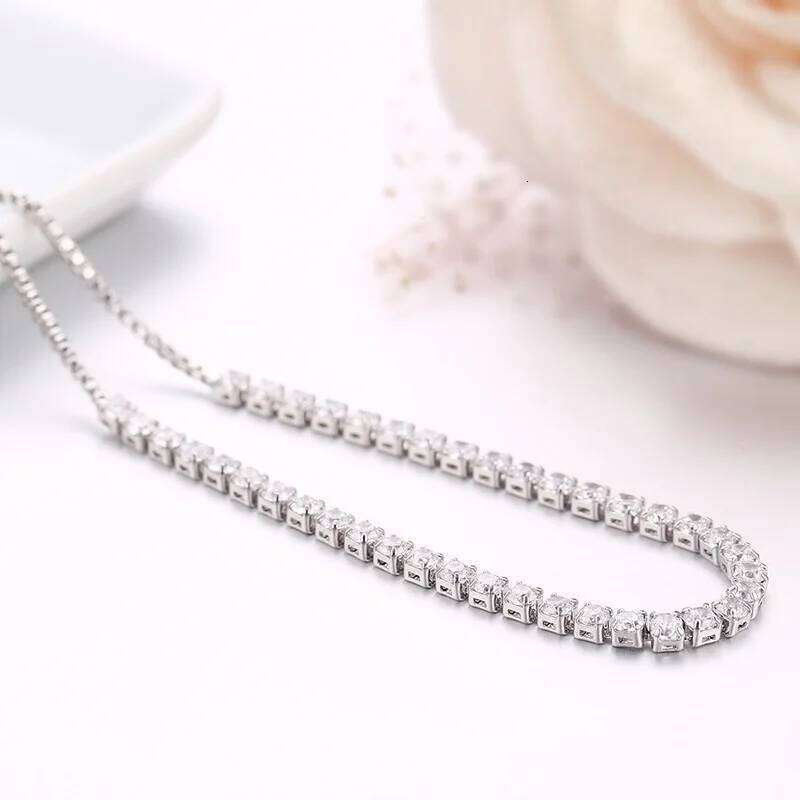 Thin CZ Stone Tennis Bracelets For Women Girl Gold Color Jewelry Pulseras Adjustable Charm Bracelete Femme Bileklik Bransoletki Z260225