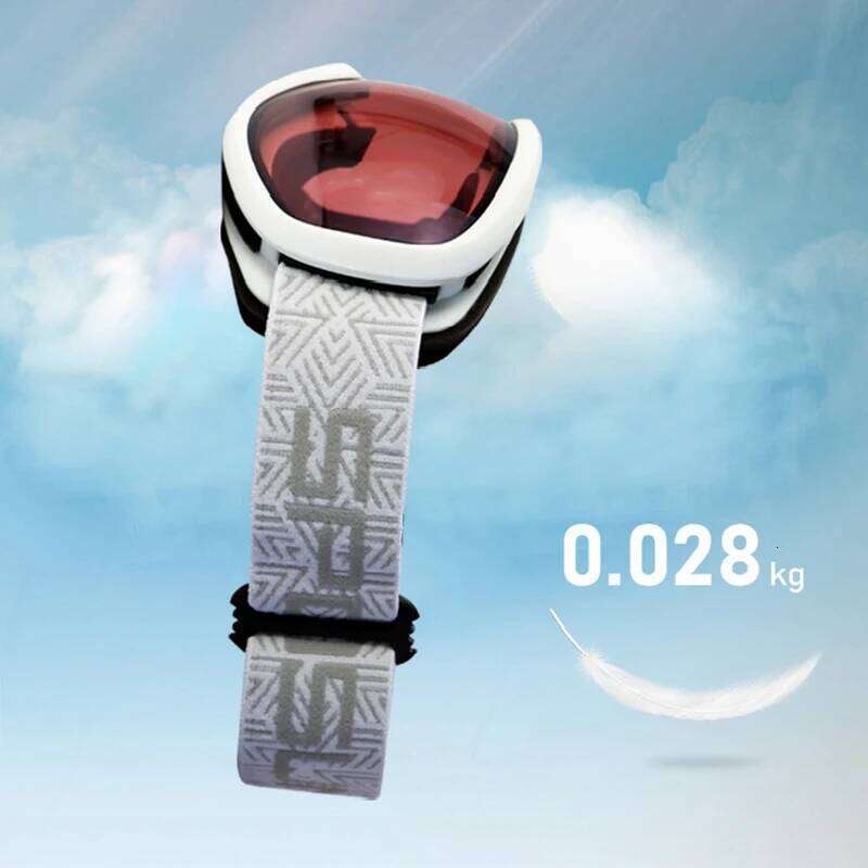 Double Layers UV400 Anti-fog Big Ski Mask Glasses Snow Men Women Snowboard Goggles Skiing Sunglasses Eyewear Z260225