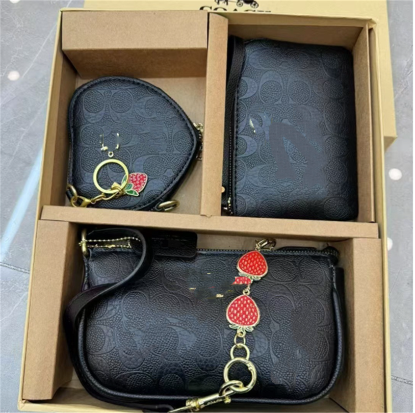 2026 Designer Bag Luxury Bag Shoulder Bag New Women's Bag Versatile Shoulder Crossbody Mini Monogram Shoulder bag texture underarm handbag bag AAA