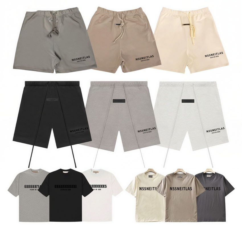 Designer men short shirts Men T-Shirt Letter Print High Street Vintage Jogging Pants Womens Fashion mens casual breathable shorts