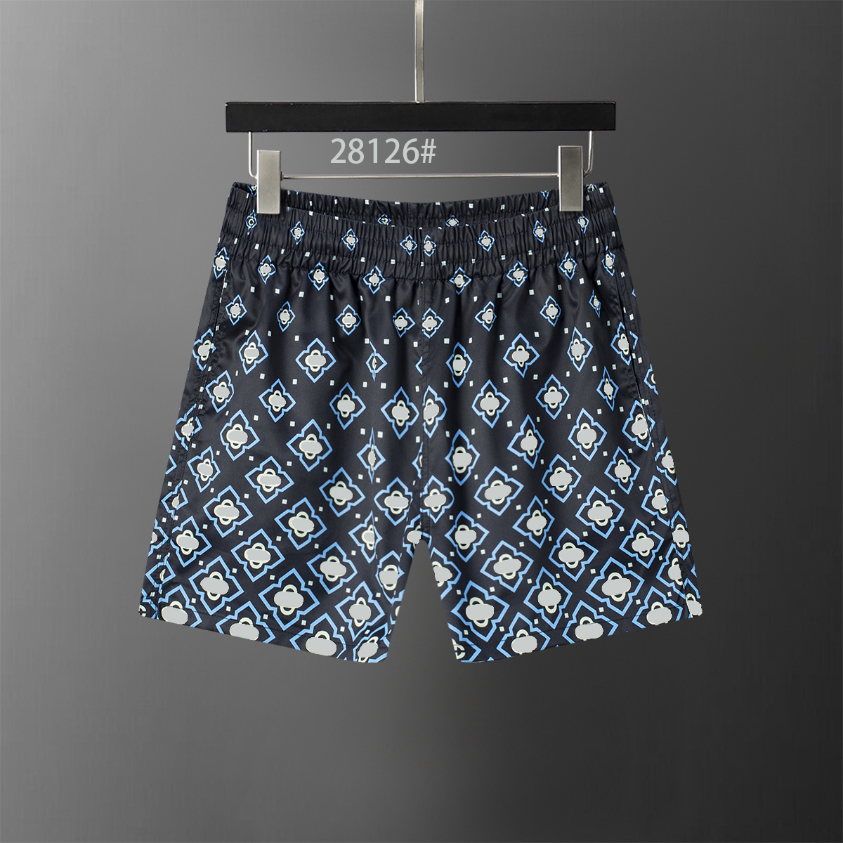 new Luxury Brand Men Beach Shorts Quick Dry Swim Trunks Designer Surf Board Shorts Summer Casual Swimwear.Asia size M-XXXL.