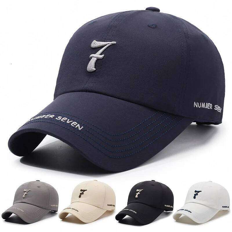 Outdoor Performance Mesh Baseball Caps Dad Hats Moisture-Wicking Sun Hat with Adjustable Back Z260226