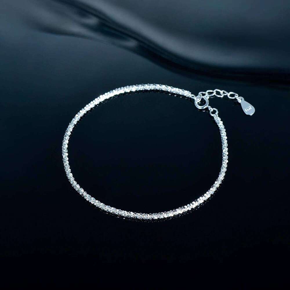 Modian Authentic 925 Simple Cute Female Bracelet For Women Classic Charm Exquisite Sterling Silver Jewelry Gift Z260225