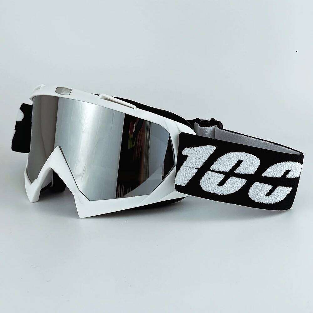 Ski Snowboard Goggles Anti-Fog Skiing Eyewear Winter Outdoor Sport Cycling Motorcycle Windproof Goggle UV Protection Accessories Z260225