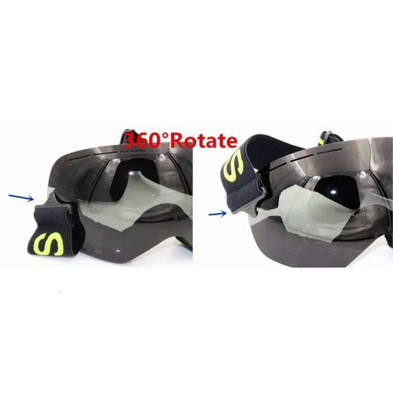 Lightweight Professional Ski Goggles Men UV400 Adult Anti-fog Snowboard Skiing Glasses Women Ultra-light Winter Snow Eyewear Z260225