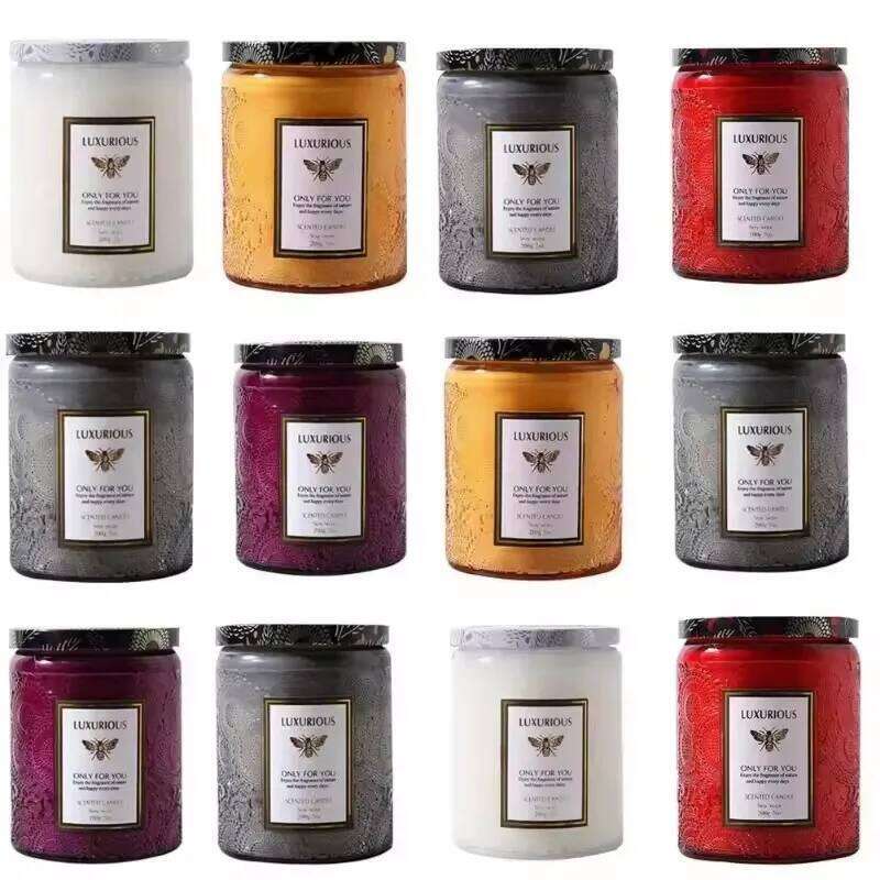 Relief fun aromatherapy candles, Christmas gifts, gifts W260226