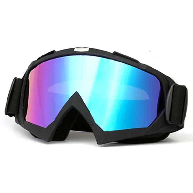 Ski Snowboard Goggles Skiing Eyewear Men Outdoor Cycling Winter Sports Bike Glasses Windproof Sandproof UV Protection Sunglasses Z260225