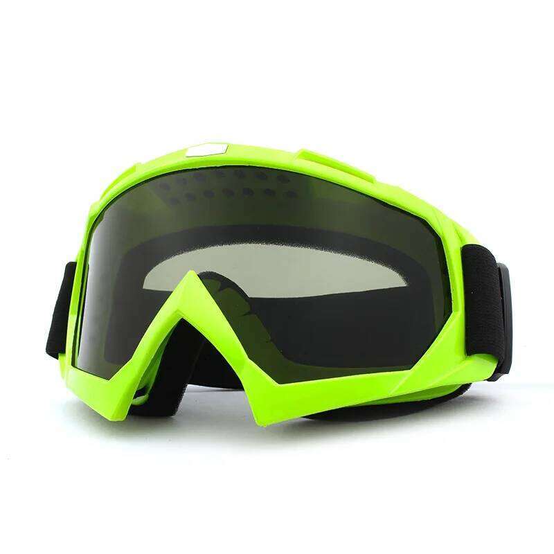 Skiing Windproof Bicycle Motorcycle Winter Anti-fog Outdoor Glasses Ski Mask Tactical Goggles Sunglasses Z260225