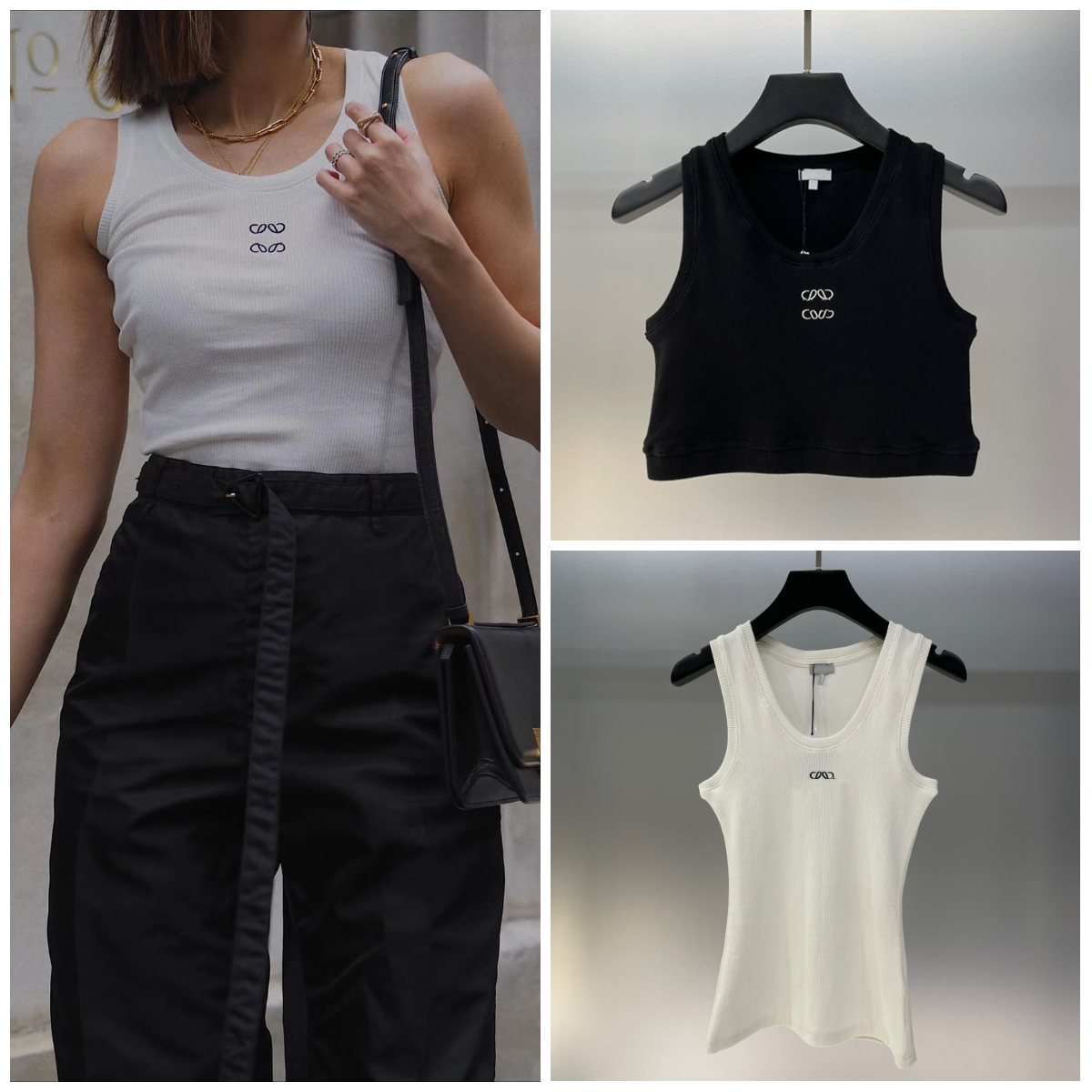 womens designer tank designer top summer sleeveless tank top fashion classic knit women designer clothes high quality designer t shir vest t topround neck vest