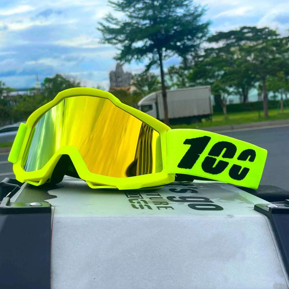 High Quanlity Motorcycle Glasses Motocross Goggles Helmet MX Moto Dirt Bike ATV Ski Outdoor Sports Glass Scooter Googles Z260225