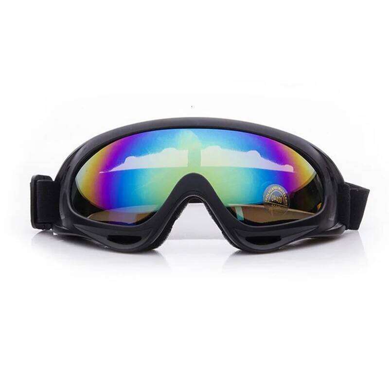 Double Layers UV400 Anti-fog Big Ski Glasses Skiing Mask Snowboard Men Women Snow Goggles Z260225