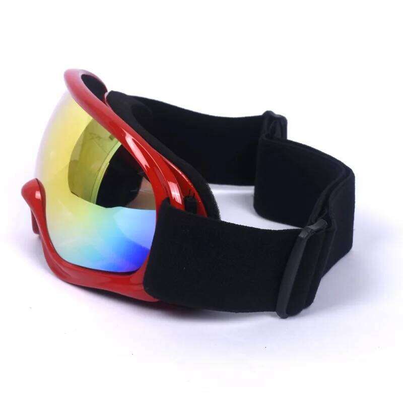 Protective Motorcycle Helmet Outdoor Sports Windproof Dustproof Eye Glasses Ski Snowboard Goggles Motocross Riot Contr Z260225