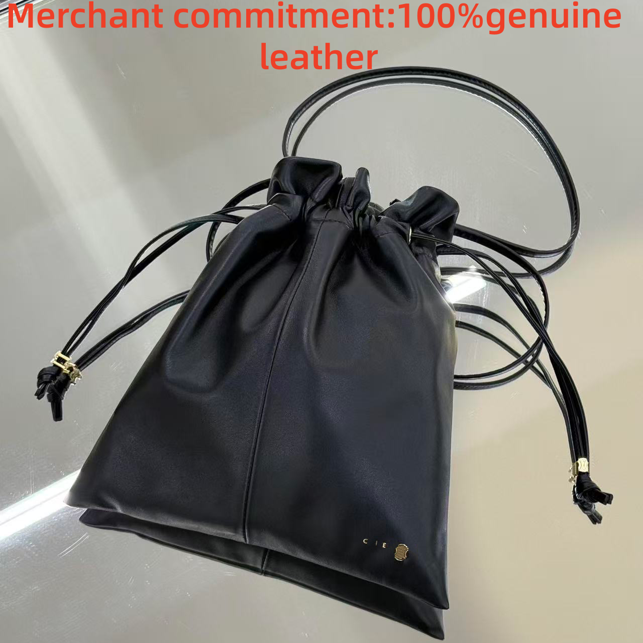 Luxury Designer bags Womensleather Shoulder Bag leather Shoulder Bag mens crossbody bag Clutch Bags fashion bag New Hand Bag CRYSTAL POUCH