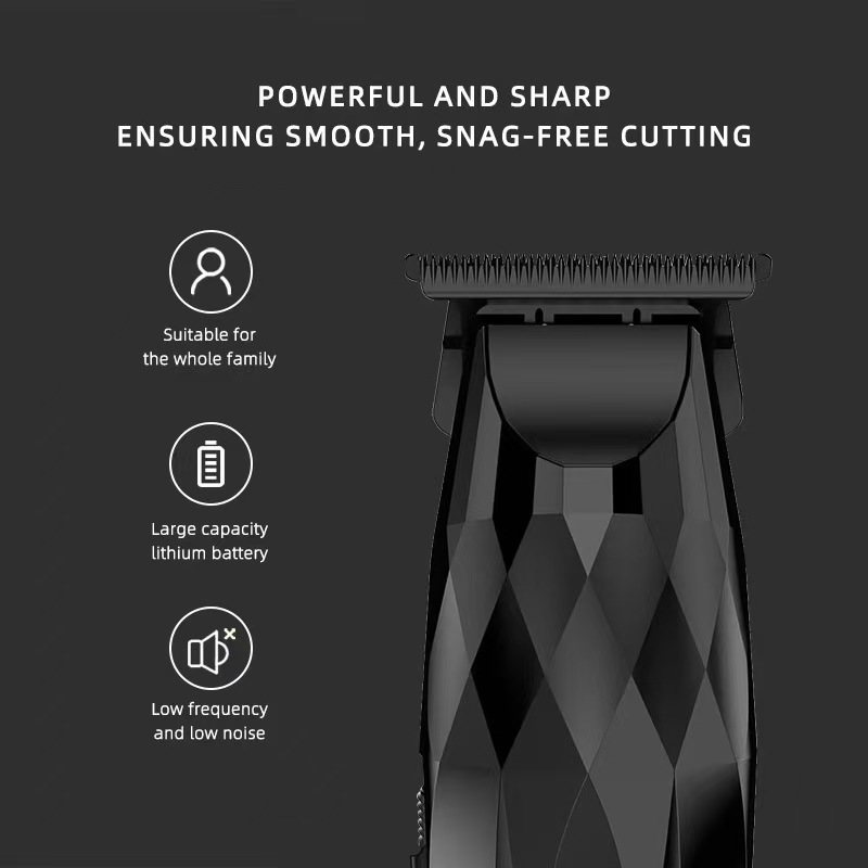 WMARK NG 311 Rechargeable Detail Trimmer For Barber Tools Engraving Usage Hair 231225