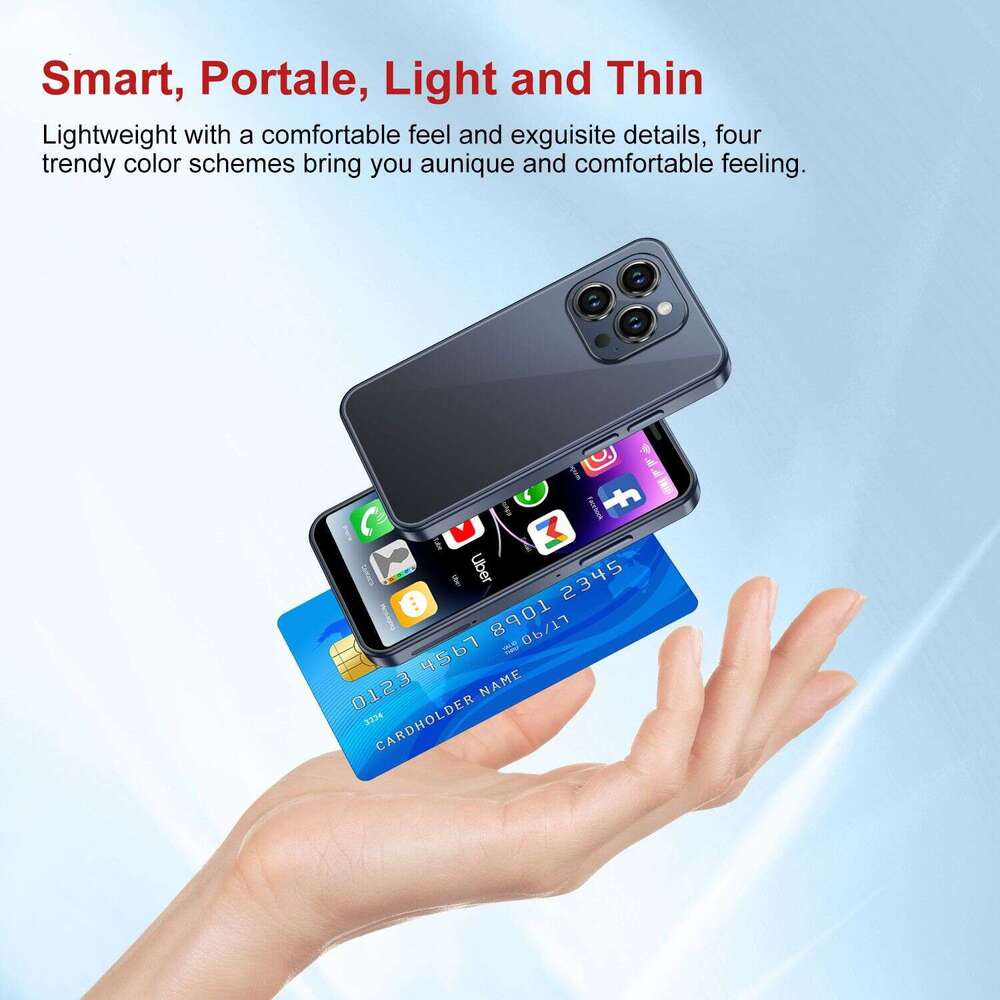 Brand Cross Border E Commerce Exclusive XS Mini Android Smart Small Phone GB Factory Direct Sales Hot Item CKS