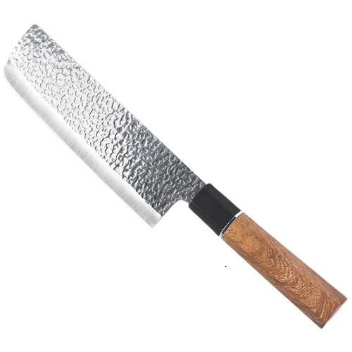 Kiritsuke Chef Knife Damascus Steel Sharp Cut Meat Vegetable Cleaver Hand Forged Professional Kitchen Knives 250327