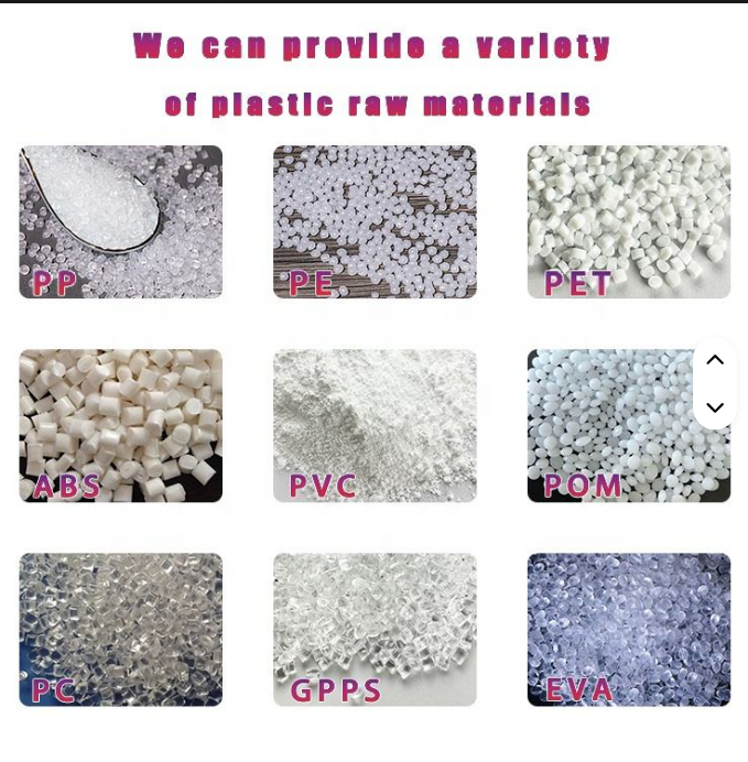 Versatile HDPE Pellets: High-Quality Material for Plastics Manufacturing
