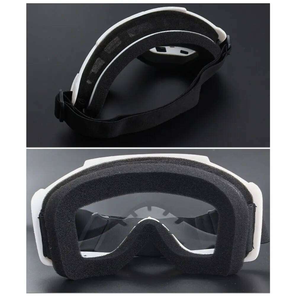 Skiing Outdoor Sports Windproof Kids Eyewear Ski Goggles Moto Cycling Lens Frame Glasses Sunglasses Z260225