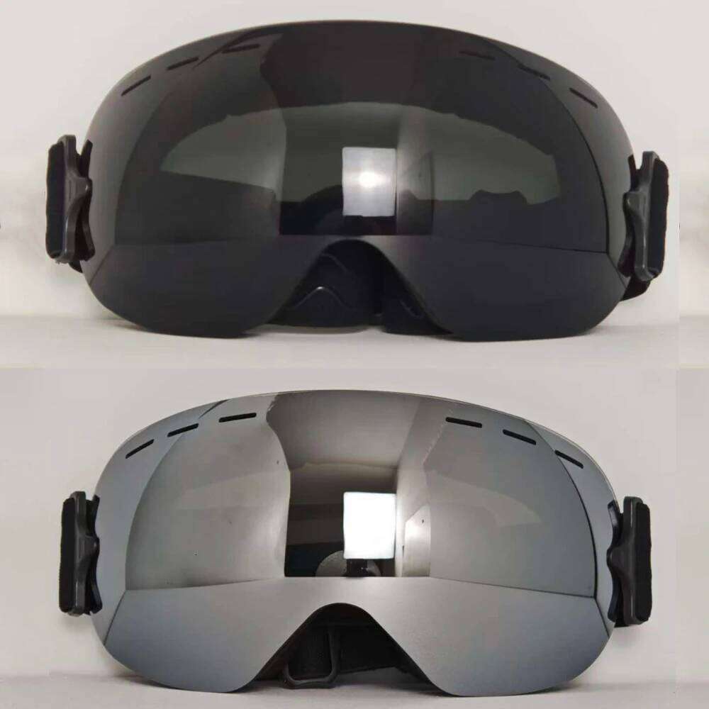 Protective Snowmobile Goggle HD Lenses Windproof Breathable Dustproof Adult Man Woman Snowboard Accessories Winter Sports Z260225