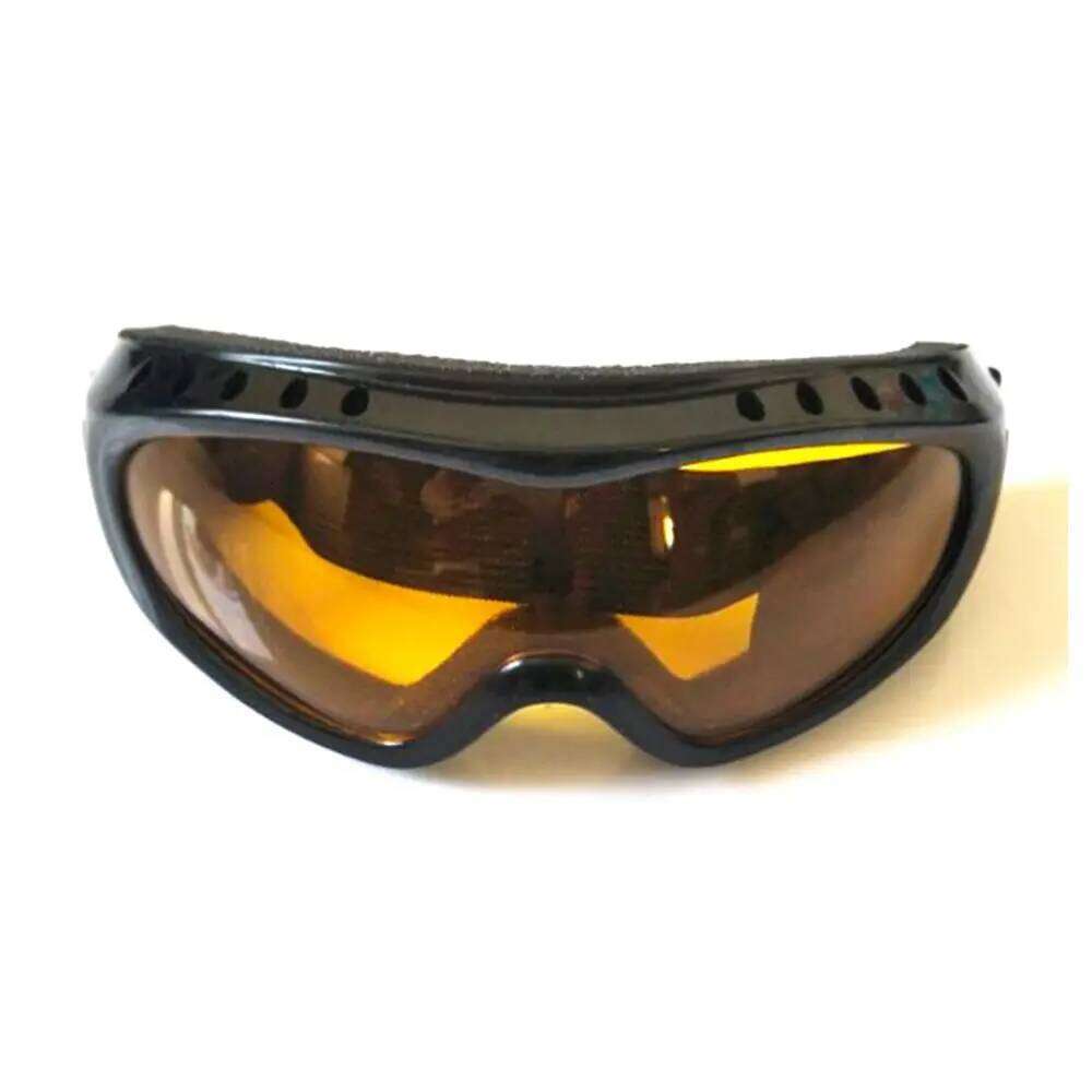New Winter Windproof Dustproof Outdoor Sports Snowboard Children Ski Goggles Moto Cycling Kid Eyewear Glasses Z260225
