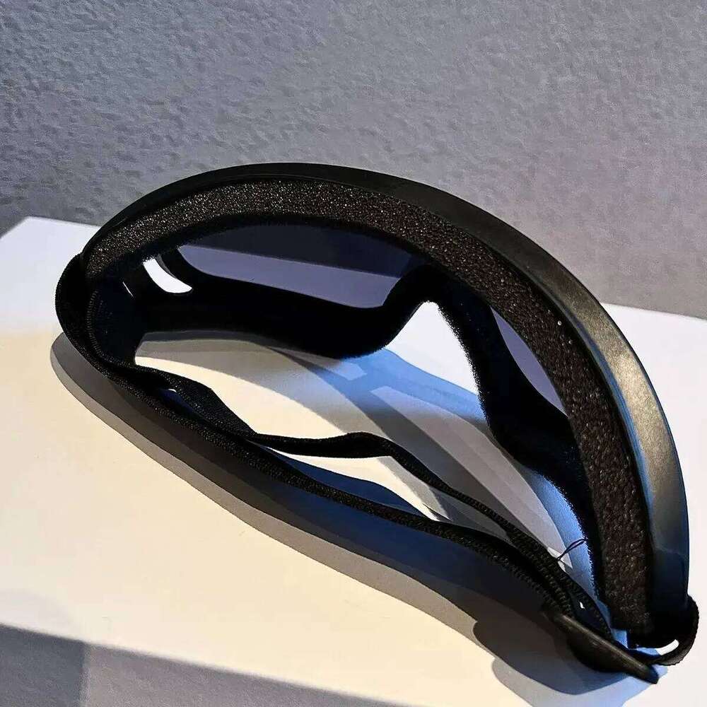 Skiing Sunglasses Cycling Motorcycle UV400 Shades Men Unisex Anti Ultraviolet Goggles Fashion Korean Retro Windproof Eyewear Z260225