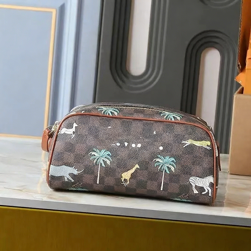 Ladies Cosmetic Bag Designer Make Up Bags Evening Handbag Shoulder Bag Upcrafted Topia Small Case Make Up Bags For Women Handbag Toiletry Travel Pouch Purses